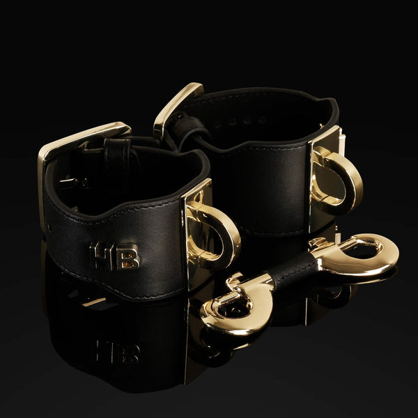 BONDAGE PREMIUM FETISH CUFFS