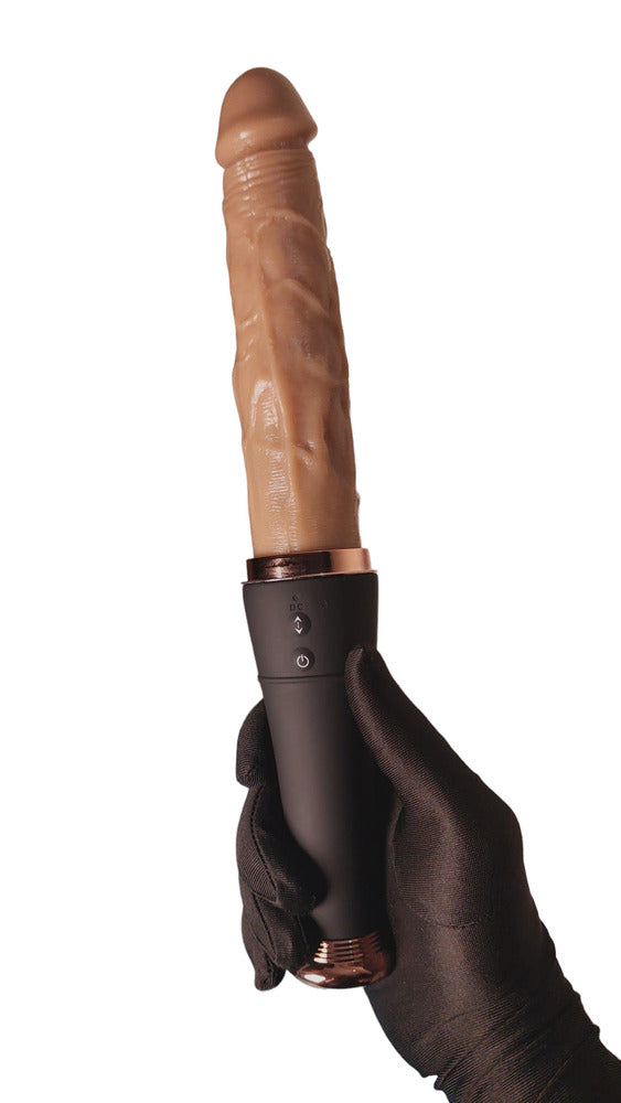 BASEBALL DILDO