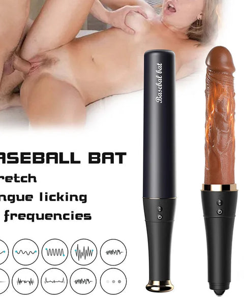 BASEBALL DILDO