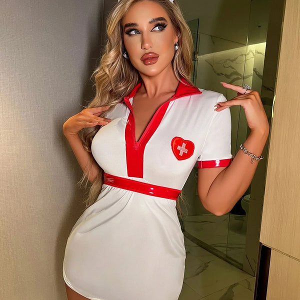 HOT NURSE