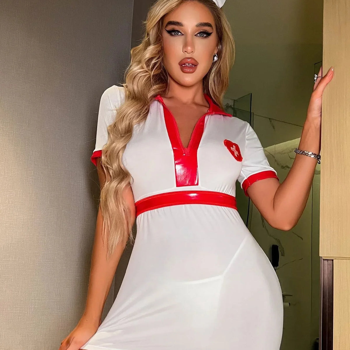 HOT NURSE