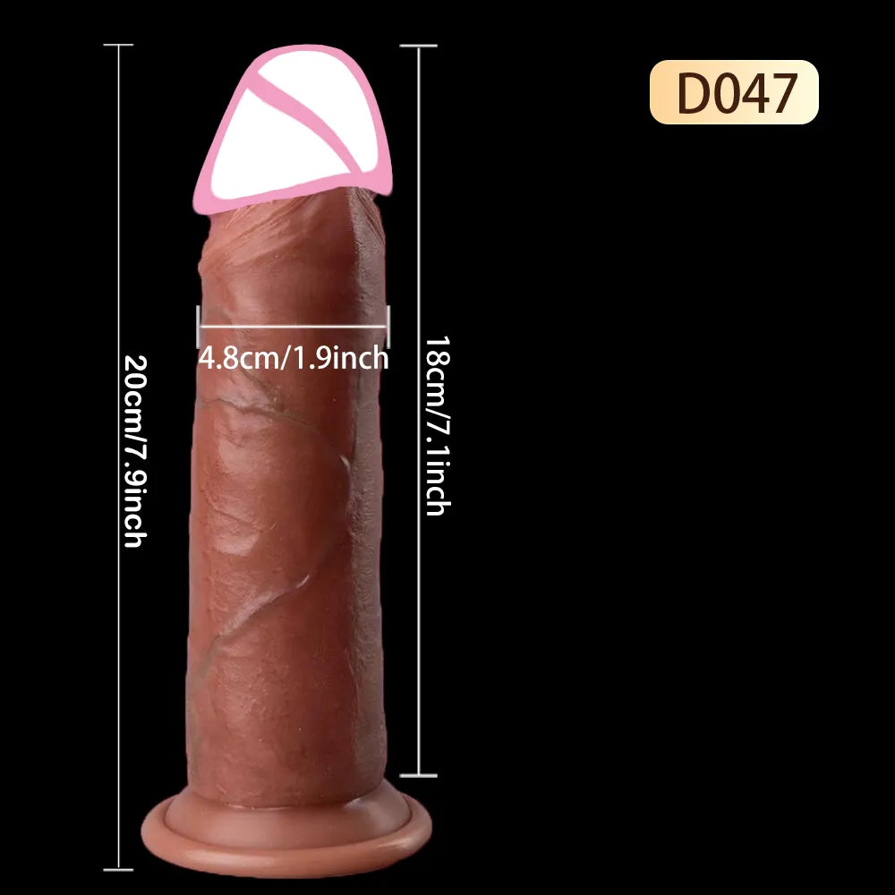 ULTRA REALISTIC DILDO