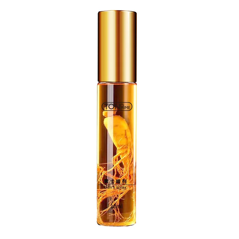 Ginseng Spray ™ - Prolong Ejaculation 120 Minutes