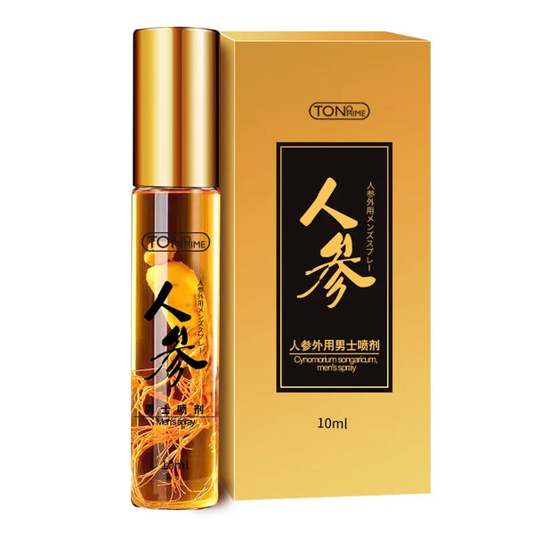 Ginseng Spray ™ - Prolong Ejaculation 120 Minutes